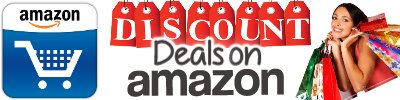 DiscountDealsOnAmazon logo